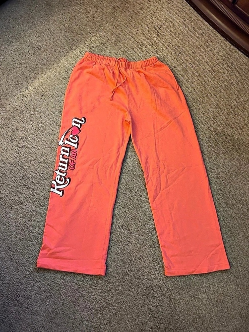 Poppi Women’s Pink Sweat Pants